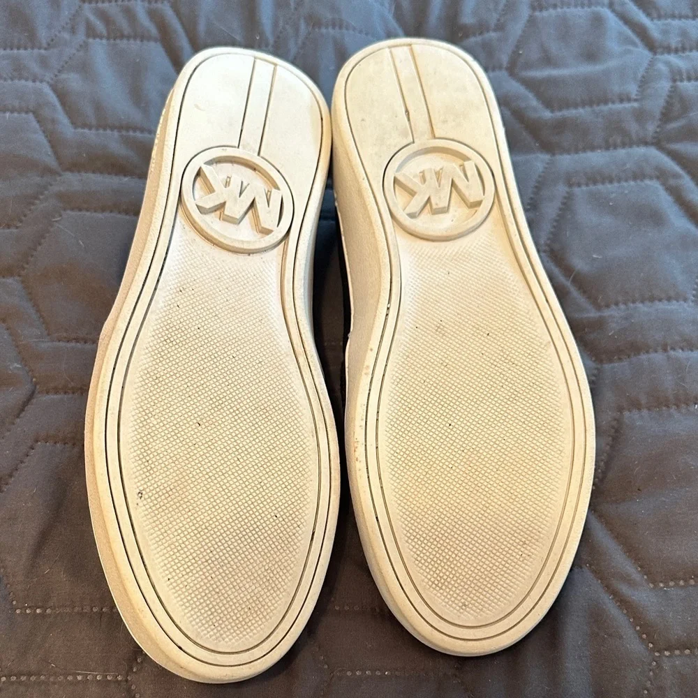 Michael Kors Black Casual Slip-Ons Size 6